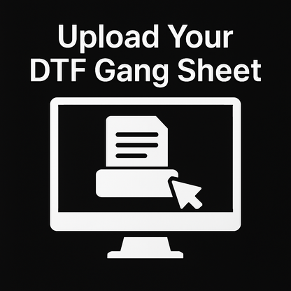 Build Your DTF Gang Sheet